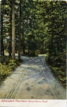 Adirondack Mountains, Forest Home Road