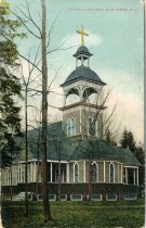 Catholic Church, Old Forge, N.Y.