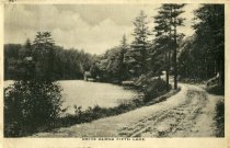 Drive Along Fifth Lake