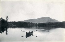 Blue Mountain from Eagle Lake