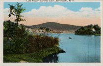Lake Flower, Saranac Lake, Adirondacks, N.Y.
