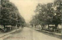 Main Street, Keene, N.Y.