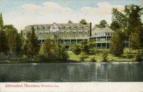 Adirondack Mountains, Whiteface Inn.