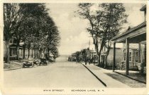 Main Street, Schroon Lake, N.Y.