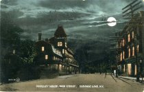 Berkeley House, Main Street, Saranac Lake, N.Y.
