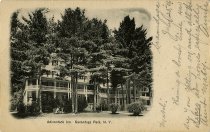 Adirondack Inn. Sacandaga Park, N.Y.