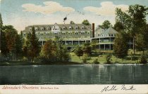 Adirondack Mountains, Whiteface Inn.