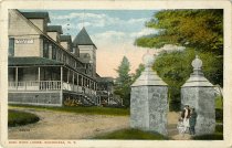 High Rock Lodge, Sacandaga, N.Y.