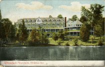 Adirondack Mountains, Whiteface Inn.