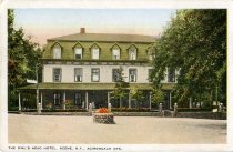 The Owl's Head Hotel, Keene, N.Y., Adirondack Mts.