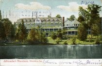 Adirondack Mountains, Whiteface Inn.