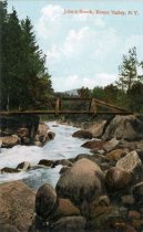 John's Brook, Keene Valley, N.Y.