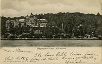 Ampersand Hotel, Adirondack