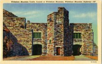 Whiteface Mountain Castle, Summit of Whiteface Mountain, Whiteface Memorial Highway