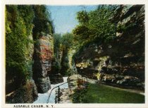 Ausable Chasm, N.Y.