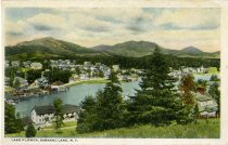 Lake Flower, Saranac Lake, N.Y.
