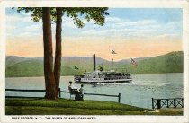 Lake George, N.Y. The Queen of American Lakes.