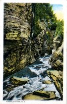 Ausable Chasm, N.Y.