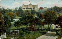 Ausable Chasm, N.Y., Hotel Ausable Chasm