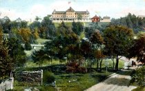 Ausable Chasm, N.Y., Hotel Ausable Chasm