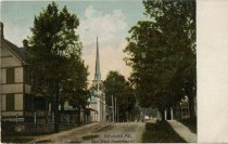 Adirondack Mts., Main Street, Chestertown, N.Y.