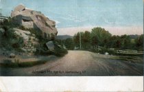 Adirondack Mts., High Rock, Warrensburg, N.Y.