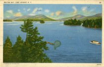 Bolton Bay, Lake George, N.Y.