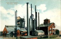 Cedar Point Furnace, Port Henry, N.Y.