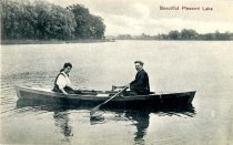 Beautiful Pleasant Lake