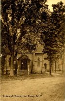 Episcopal Church, Port Henry, N.Y.
