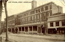 Lee House, Port Henry, N.Y.