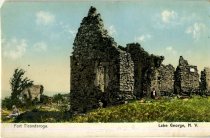 Fort Ticonderoga, Lake George, N.Y.