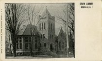 Erwin Library
Boonville, NY