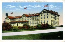 Hotel Champlain, Bluff Point, near Plattsburgh, N.Y.