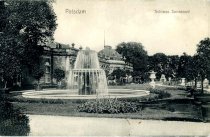 Potsdam, Schloss Sanssouci