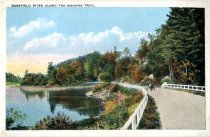 Deerfield River Along the Mohawk Trail