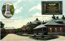 Barracks, Plattsburgh, N.Y.