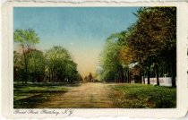 Broad Street, Plattsburgh, N.Y.
