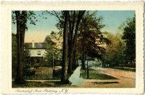 Brinkerhoff Street, Plattsburgh, N.Y.