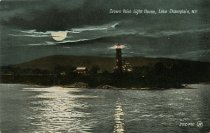 Crown Point Light House, Lake Champlain, N.Y.