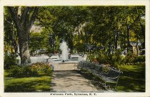 Foreman Park, Syracuse, N.Y.