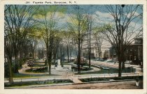 Fayette Park, Syracuse, N.Y.