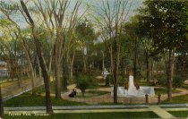 Fayette Park, Syracuse