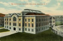 The Gymnasium, Syracuse University, Syracuse, N.Y.