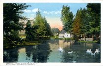 Crandall Park, Glens Falls, N.Y.