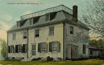 Sander's Mansion, Schenectady, N.Y.