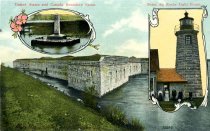 Fort Montegomery, Rouses Point, N.Y.