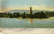 Crown Point Light, Lake Champlain, N.Y.