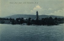 Crown Point Light, Lake Champlain, N.Y.