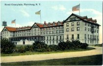 Hotel Champlain, Plattsburgh, N.Y.